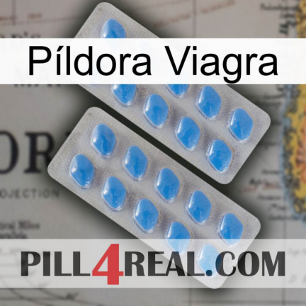 Píldora Viagra 23